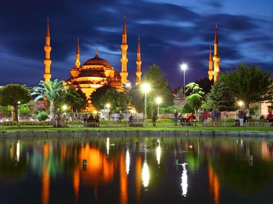 من أماكن الحظّ في العالم