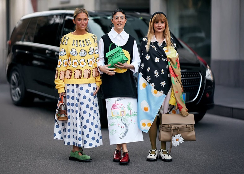 الكل يلجأ إلى الموضة المستعملة اليوم: بحثاً عن المعنى أم عن الأسلوب الفريد؟