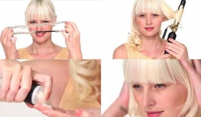 اعتمدي تسريحة زفاف الأميرات لصاحبات الشعر شديد القصر