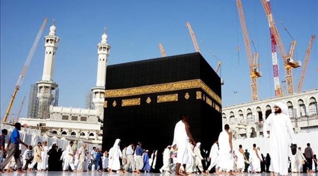 صفة العمرة باختصار
