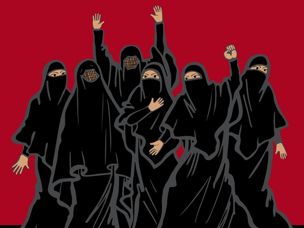 حكم النقاب