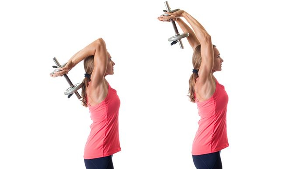 تمارين التراي