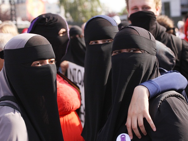 حكم النقاب