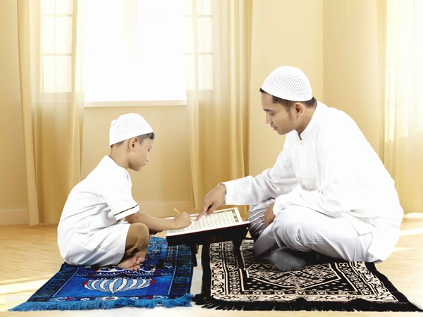 حديث الرسول عن الصبر على البلاء