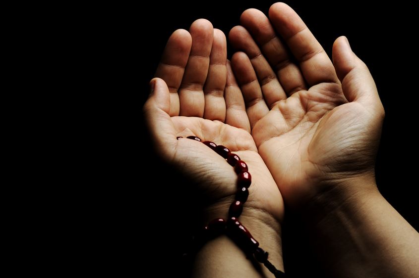 دعاء الاستخارة