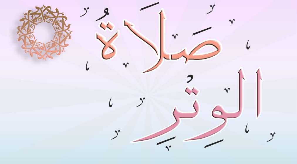صلاة الوتر ركعة واحدة