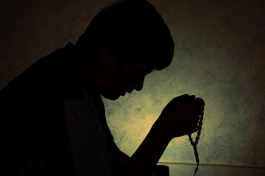 حديث شريف عن الام