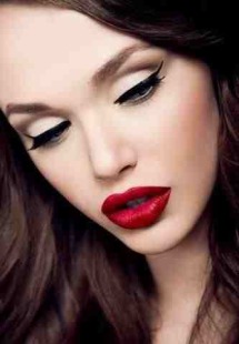 تعلمي المكياج الفرنسي الكلاسيكي مع gheir
