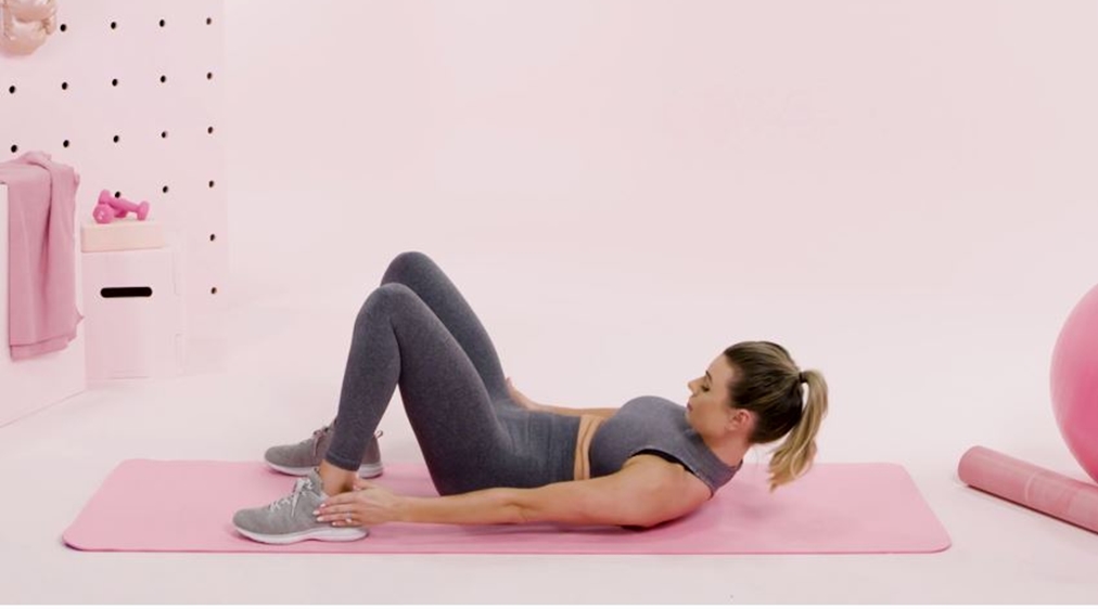 تمارين التراي