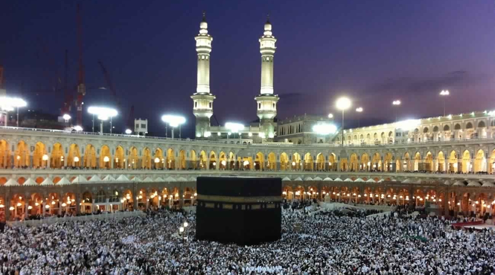 دعاء العمره