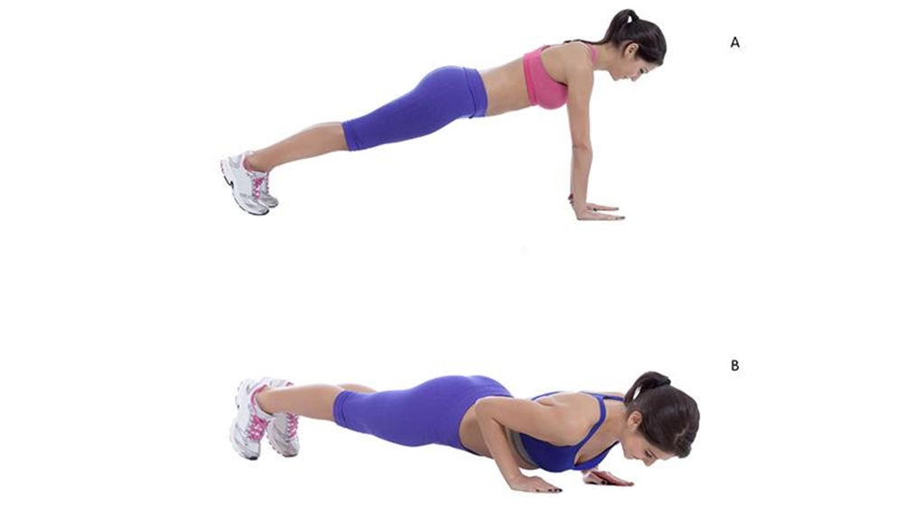 تمارين التراي