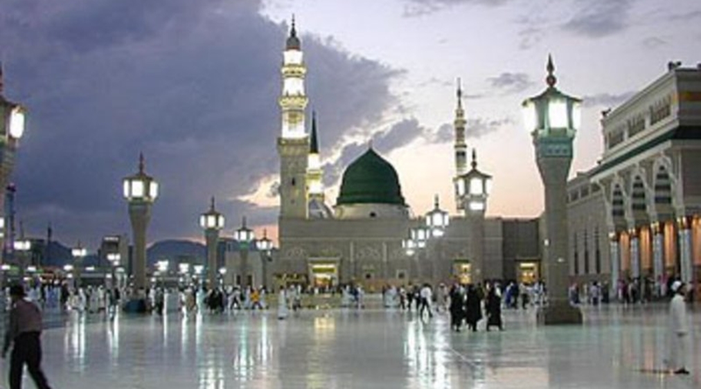 نسب النبي محمد
