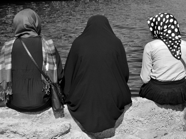 حكم لبس النقاب