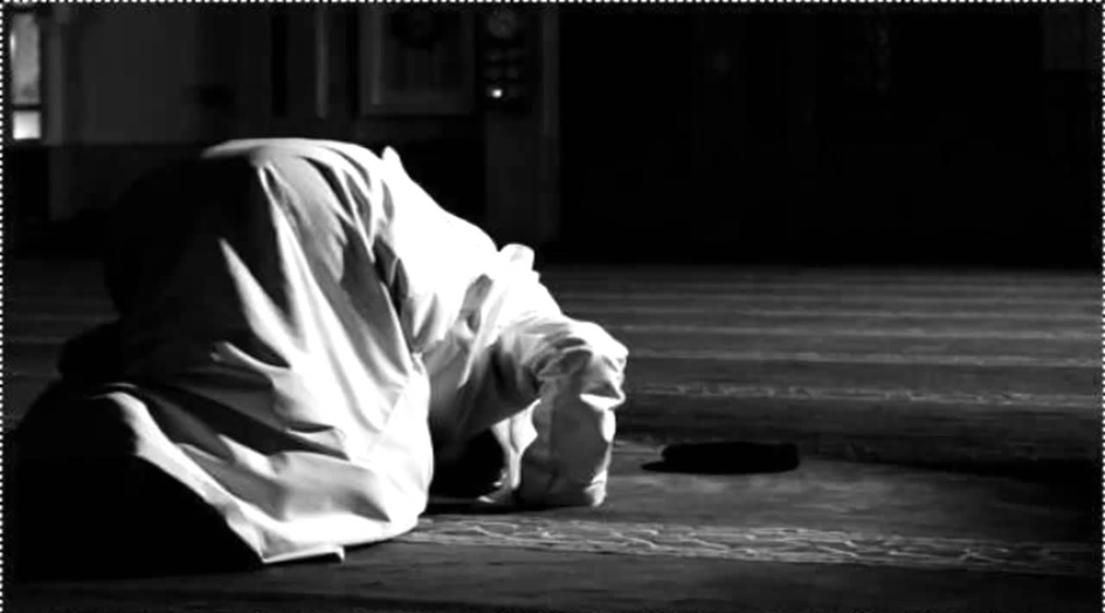 كلمة عن الصلاة