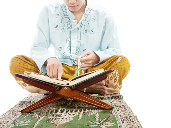 فضل الصلاة على النبي