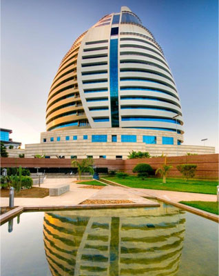 فندق كورنثيا الخرطوم يستضيف معرض »إنتكسبو« الأول بالسودان