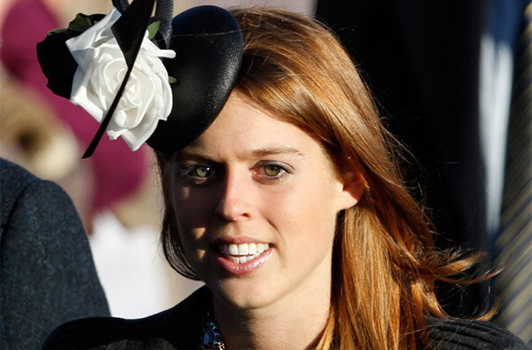 الأميرة بياتريس تشيد بجدّتها الملكة