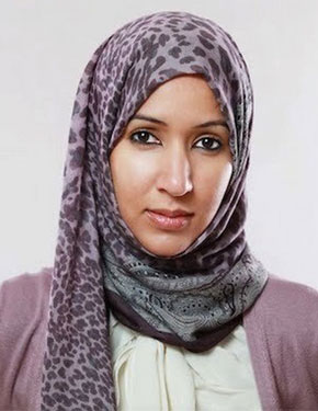 منال الشريف أول سيدة بالعالم تحصل على شهادة مدقق نظام أمن المعلومات