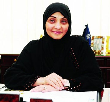 الدكتورة هيفاء بنت رضا جمل الليل: رئيسة كلية عفت