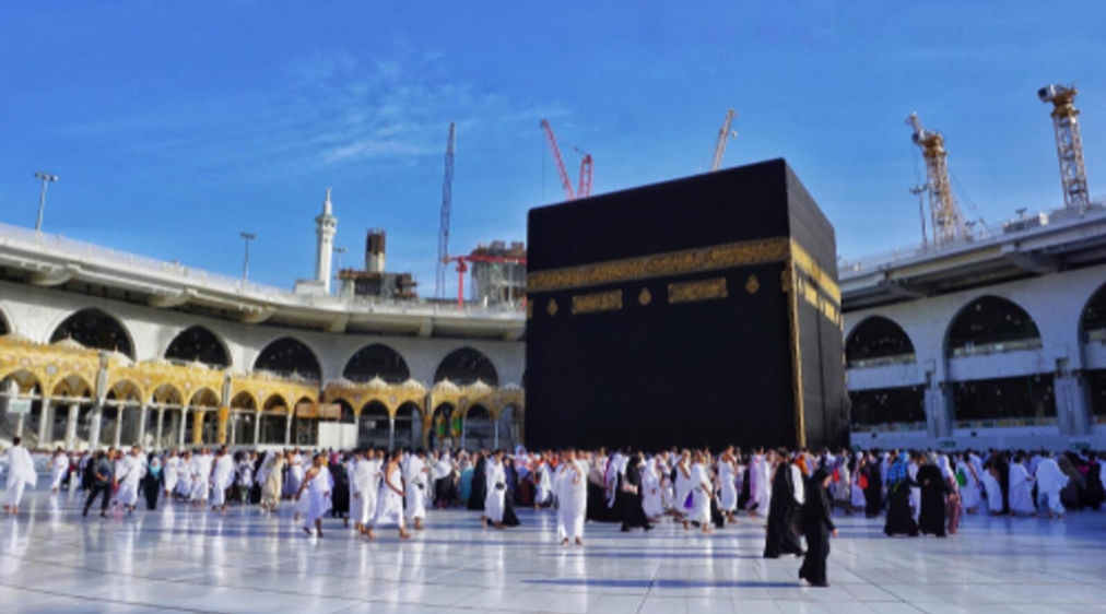 كيفية اداء مناسك العمرة