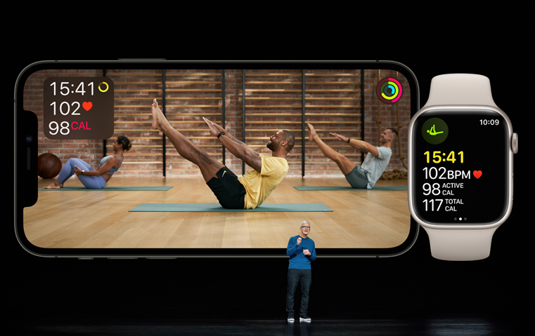 أبل تطرح خدمة +Apple Fitness للتمارين واللياقة في 15 دولة بينها الإمارات