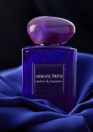 ومضات من المشاعر الثرية في عطر ombre & lumière