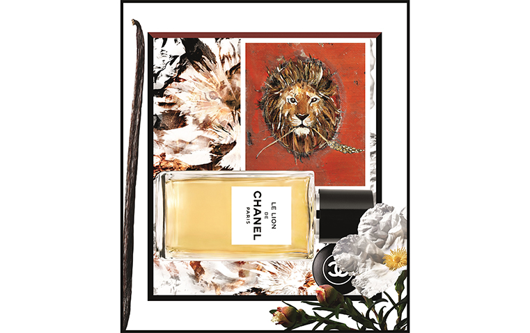 Le Lion de Chanel، عطر يترجم صفات الأسد وقوّته