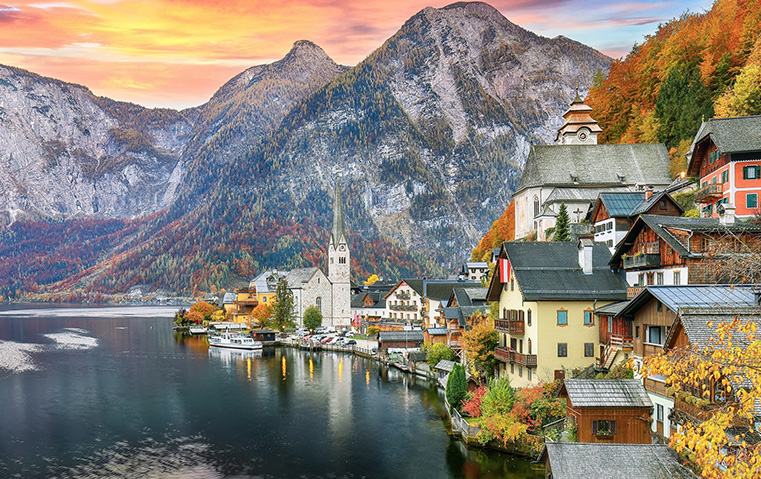 Skip The Perfect Destinations: السفر أصبح تجربة ثقافية وأسلوب حياة