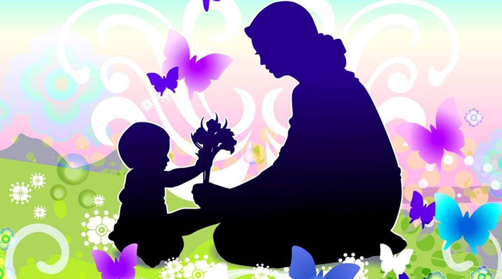 دعاء قصير للأم