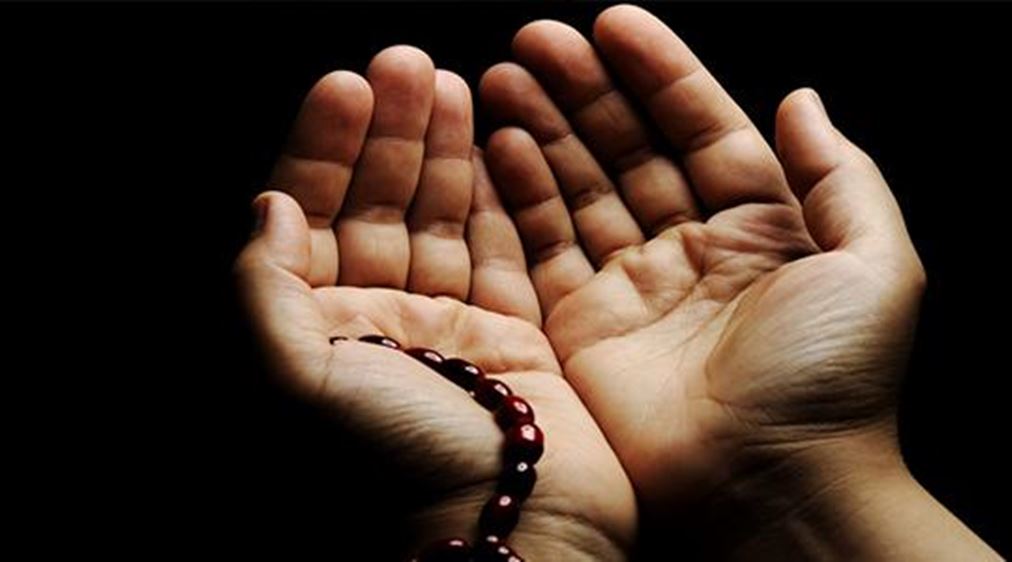 دعاء المساء قصير