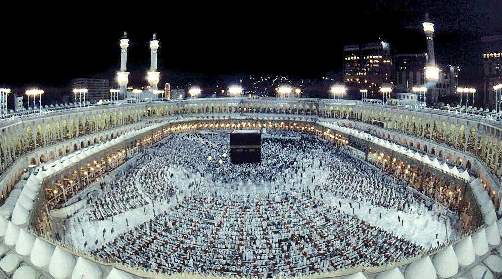 نية العمرة