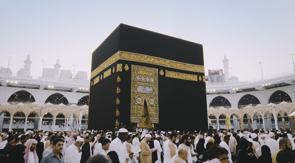 مناسك العمرة بالتفصيل