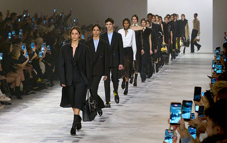 Fendi تعلن عن موعد أول عرض كوتور من تصميم ماريا غراتسيا كيوري