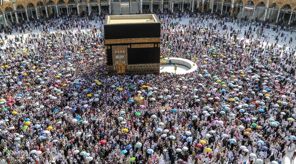 طواف الوداع في العمرة