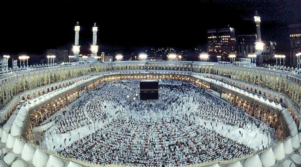 شروط العمرة