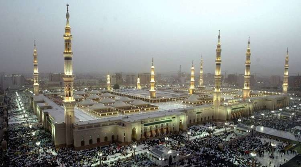 صفات النبي صلى الله عليه وسلم