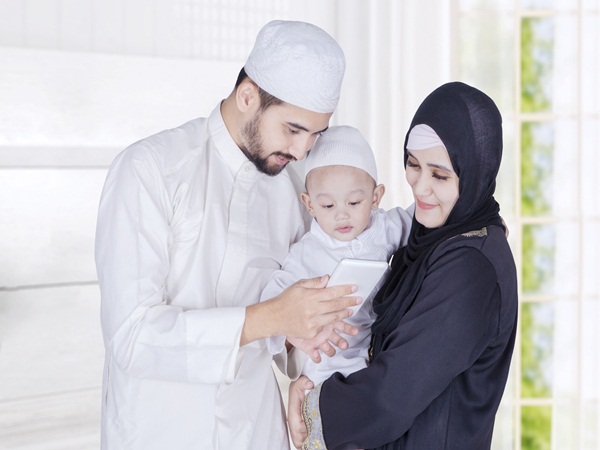 أهمية الصلاة للأطفال