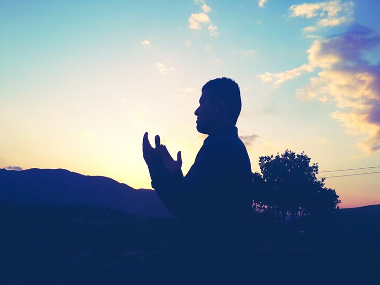 دعاء للركوب