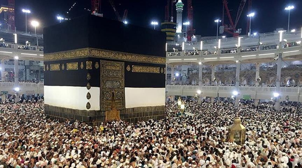 العمرة عن الميت