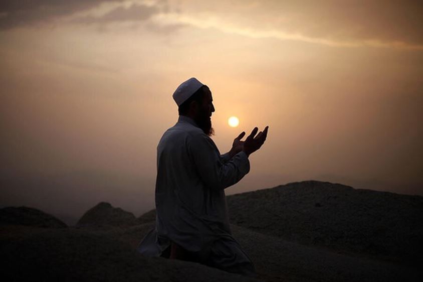 دعاء للميت يوم الجمعة