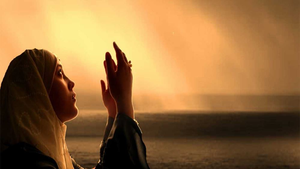 دعاء للميت عند الدفن