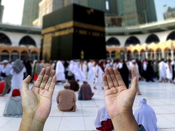 أدعية العمرة
