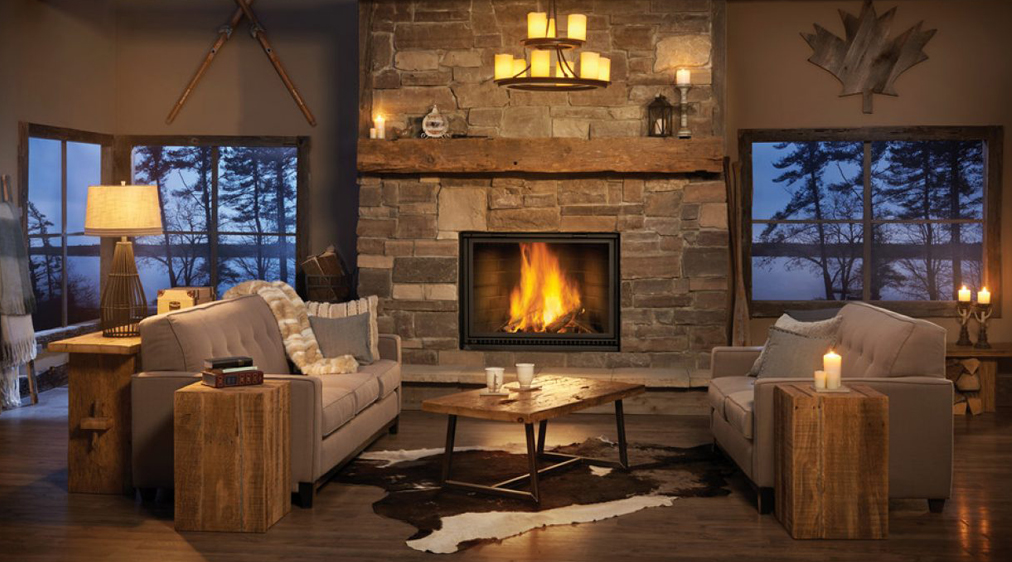 لمسات ديكورية تحمل الدفء إلى منزلك هذا الشتاء Gheir