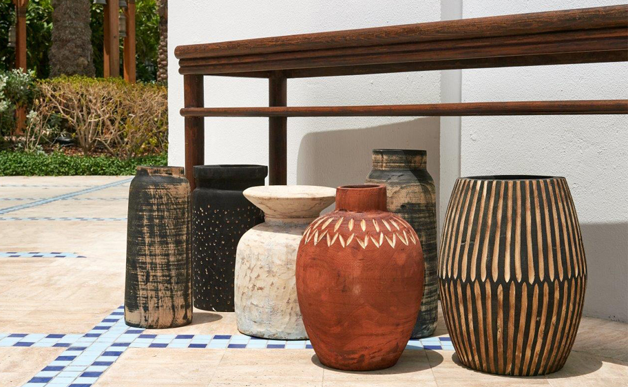 الخشب و الجلد ودرجات الالوان الترابية من أبرز صيحات الديكورات المنزلية