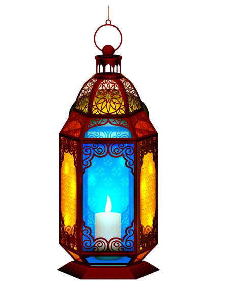 فانوس رمضان Png Gheir