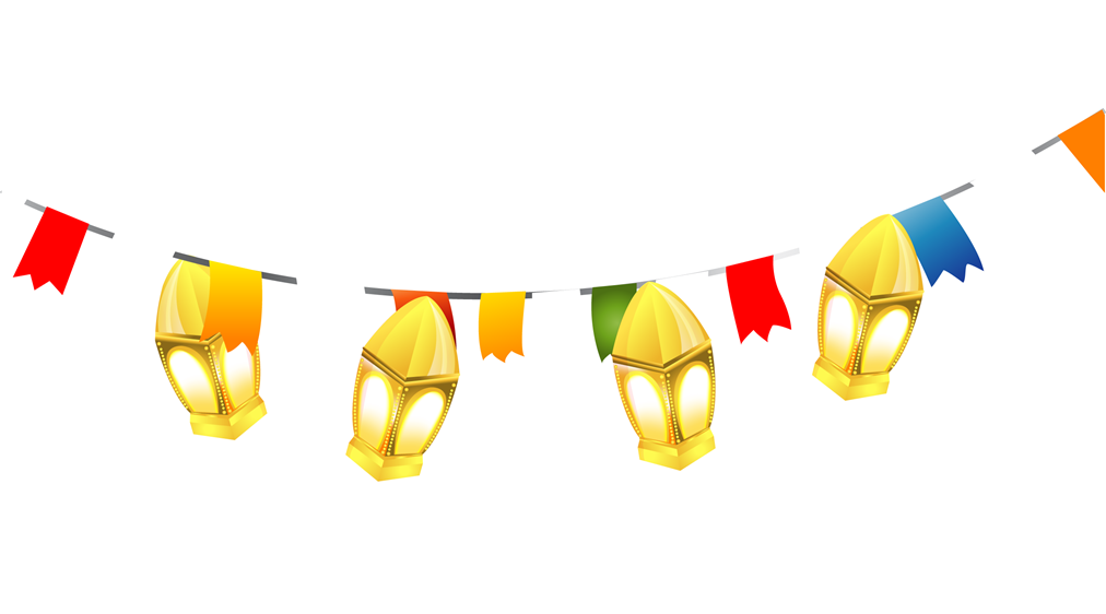 سكرابز فوانيس رمضان