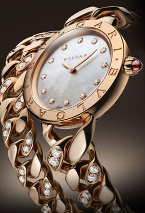 أحلامك تصبح حقيقة مع ساعة BVLGARI BVLGARI Catene