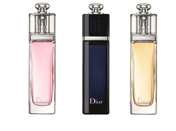 اغمري نفسك بعبير راقٍ فوّاح مع Dior Addict