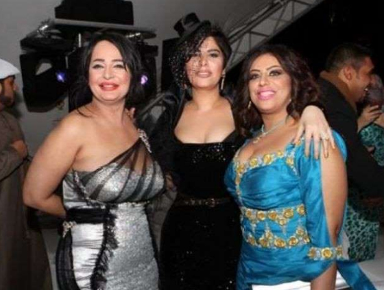 madre عاريات فناناة خليجبات ‫فنانات خليجيات – دليلك‬‎