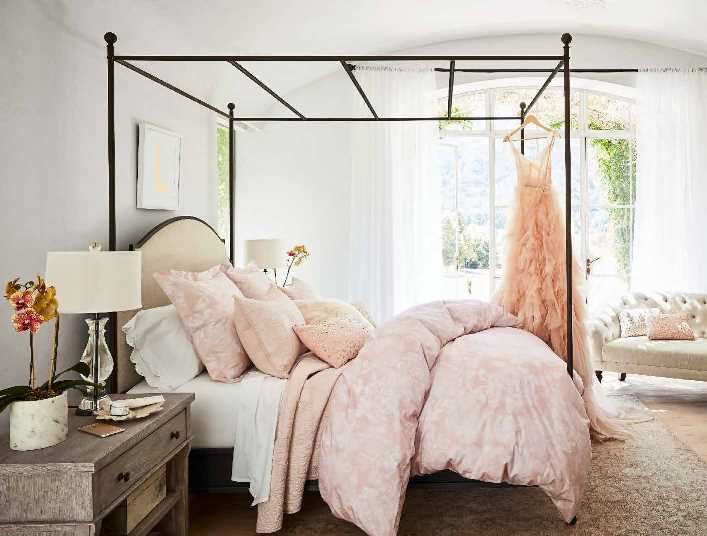 أنعشي ديكورات منزلك بأحدث لمسات الربيع من بوتري بارن Gheir أنعشي ديكورات منزلك بأحدث لمسات الربيع من بوتري بارن Gheir